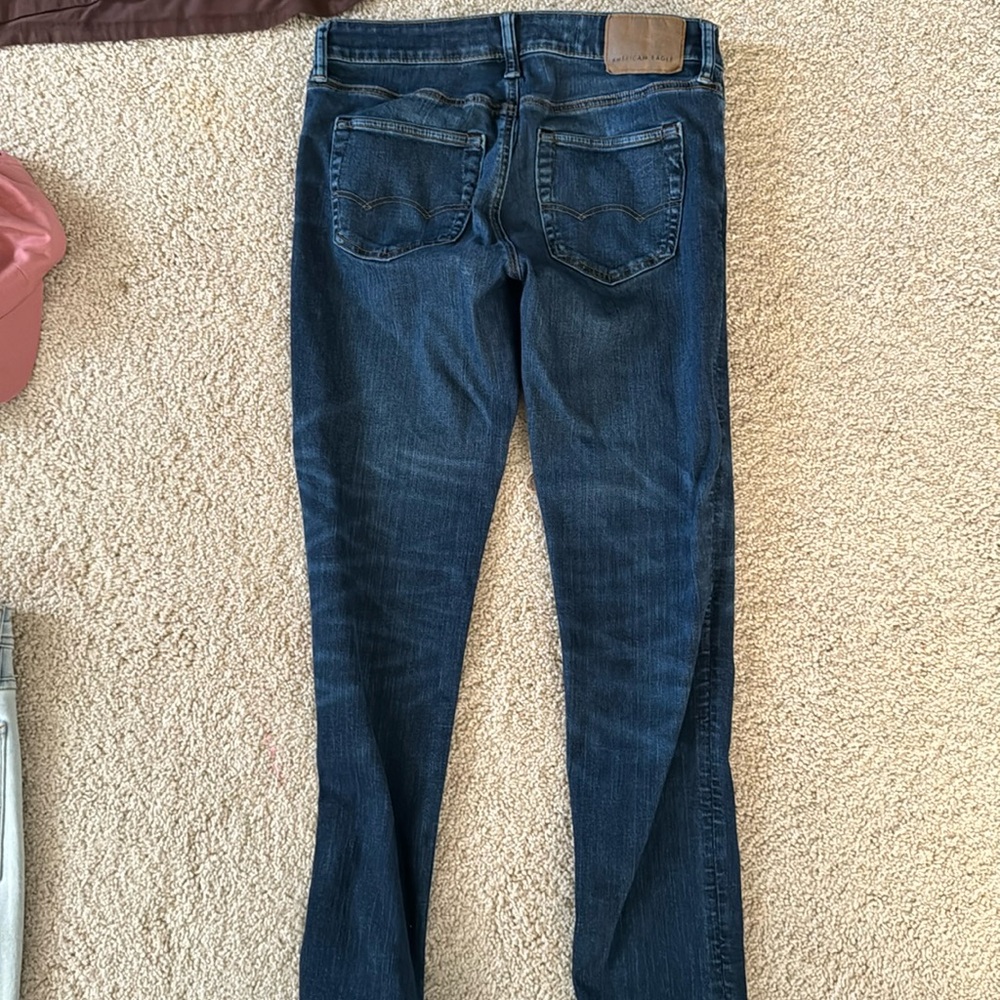 American Eagle skinny jeans ONLY $7 originally $65!!!!
